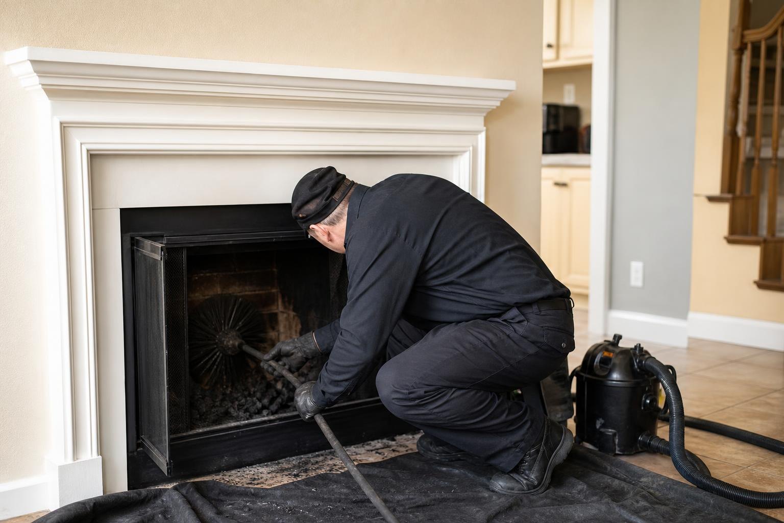 Chimney Cleaning