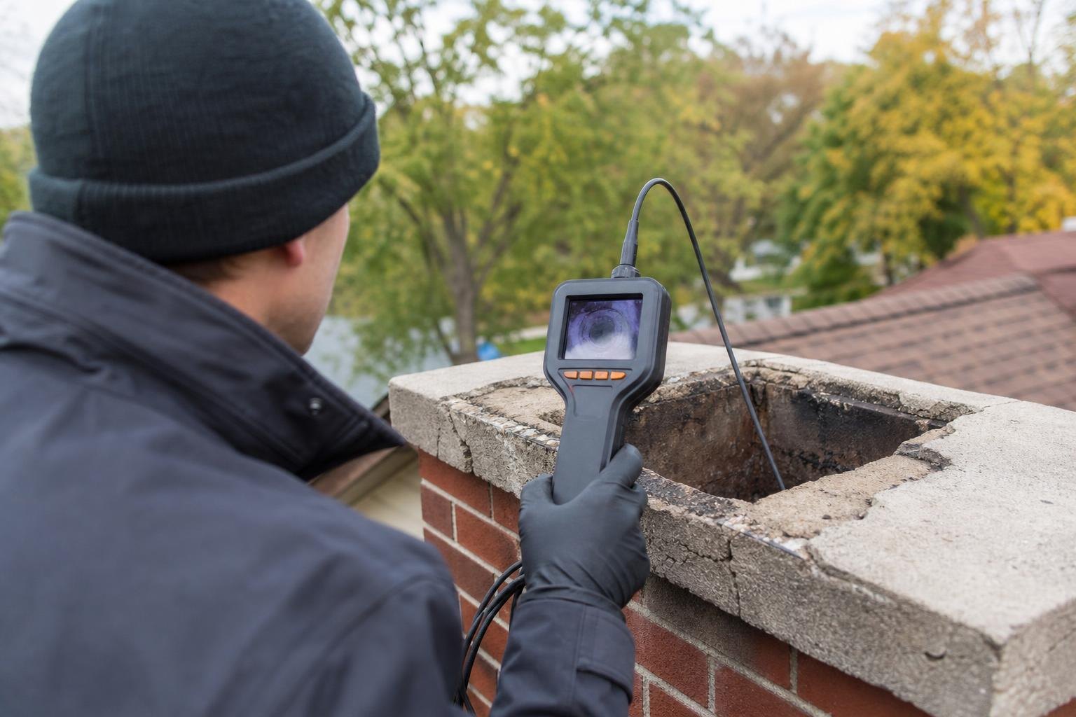 Chimney Repair