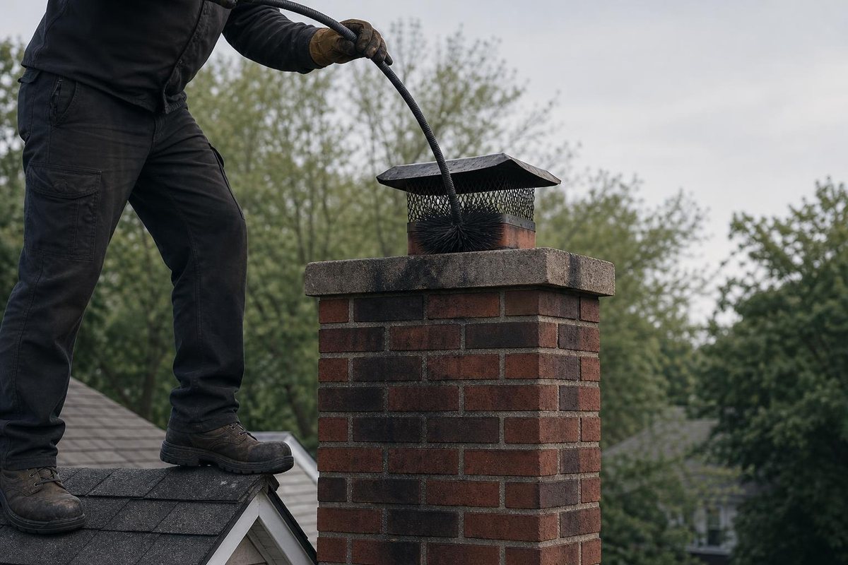 Quvel Chimney Repair in San Jose